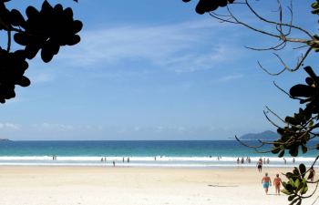 playa en ilha grande - Angra dos Reis